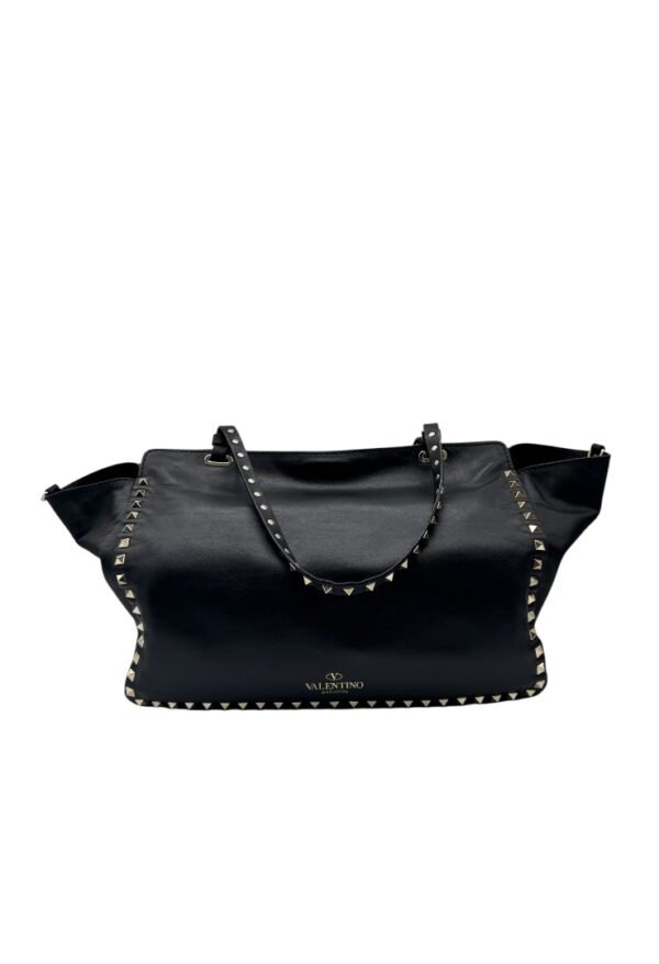 VALENTINO - GARAVANI TOTE ROCKSTUD - Image 17